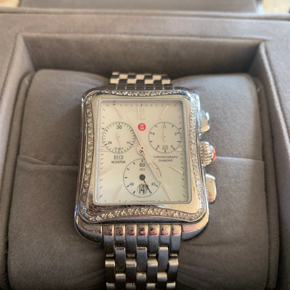 Michele watch - Picture 2 of 2